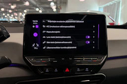 valkoinen Volkswagen ID.3 2021 kuva 23.
