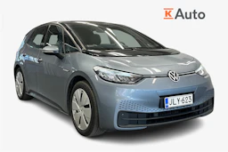 sininen Volkswagen ID.3 2021 kuva 1.
