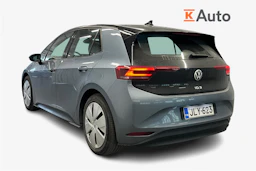 sininen Volkswagen ID.3 2021 kuva 2.