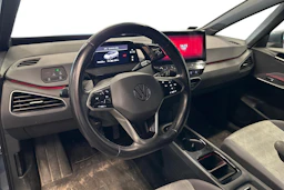 sininen Volkswagen ID.3 2021 kuva 3.