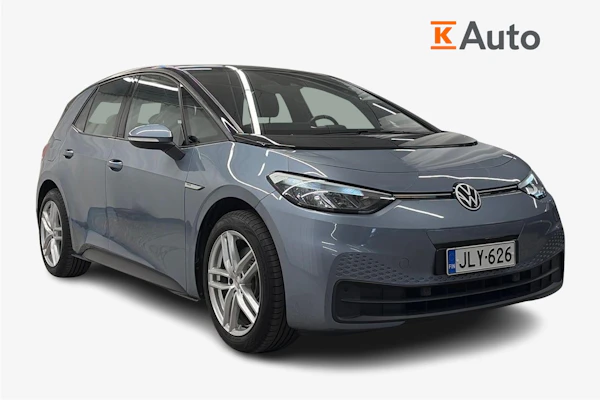 Volkswagen ID.3 Pro Performance Life 150 kW, akku 58 kWh