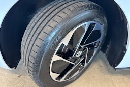 met. valkoinen Volkswagen ID.3 2021 kuva 13.