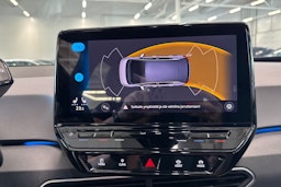 met. valkoinen Volkswagen ID.3 2021 kuva 16.