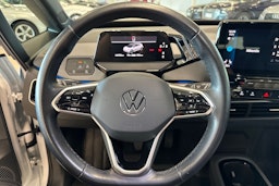 met. valkoinen Volkswagen ID.3 2021 kuva 19.