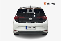 valkoinen Volkswagen ID.3 2021 kuva 3.