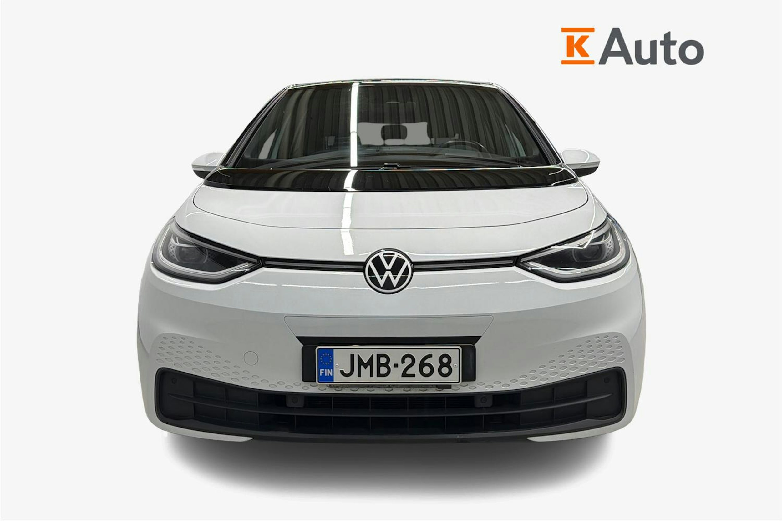 valkoinen Volkswagen ID.3 2021 kuva 5.