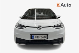 valkoinen Volkswagen ID.3 2021 kuva 5.