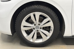 valkoinen Volkswagen ID.3 2021 kuva 13.