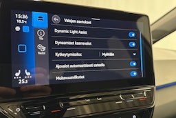 valkoinen Volkswagen ID.3 2021 kuva 17.