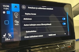 valkoinen Volkswagen ID.3 2021 kuva 18.