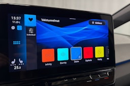 valkoinen Volkswagen ID.3 2021 kuva 21.