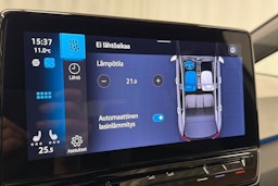 valkoinen Volkswagen ID.3 2021 kuva 22.