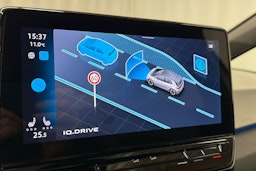 valkoinen Volkswagen ID.3 2021 kuva 23.