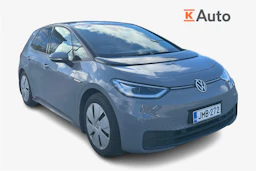 harmaa Volkswagen ID.3 2021 kuva 1.
