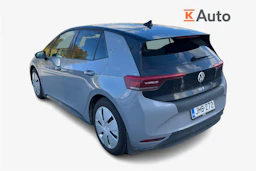 harmaa Volkswagen ID.3 2021 kuva 2.