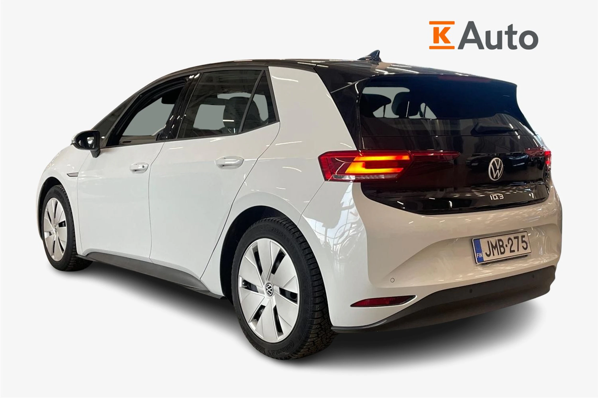 met. valkoinen Volkswagen ID.3 2021 kuva 2.