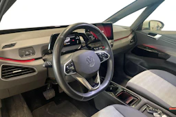met. valkoinen Volkswagen ID.3 2021 kuva 6.