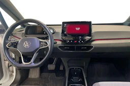 met. valkoinen Volkswagen ID.3 2021 kuva 7.