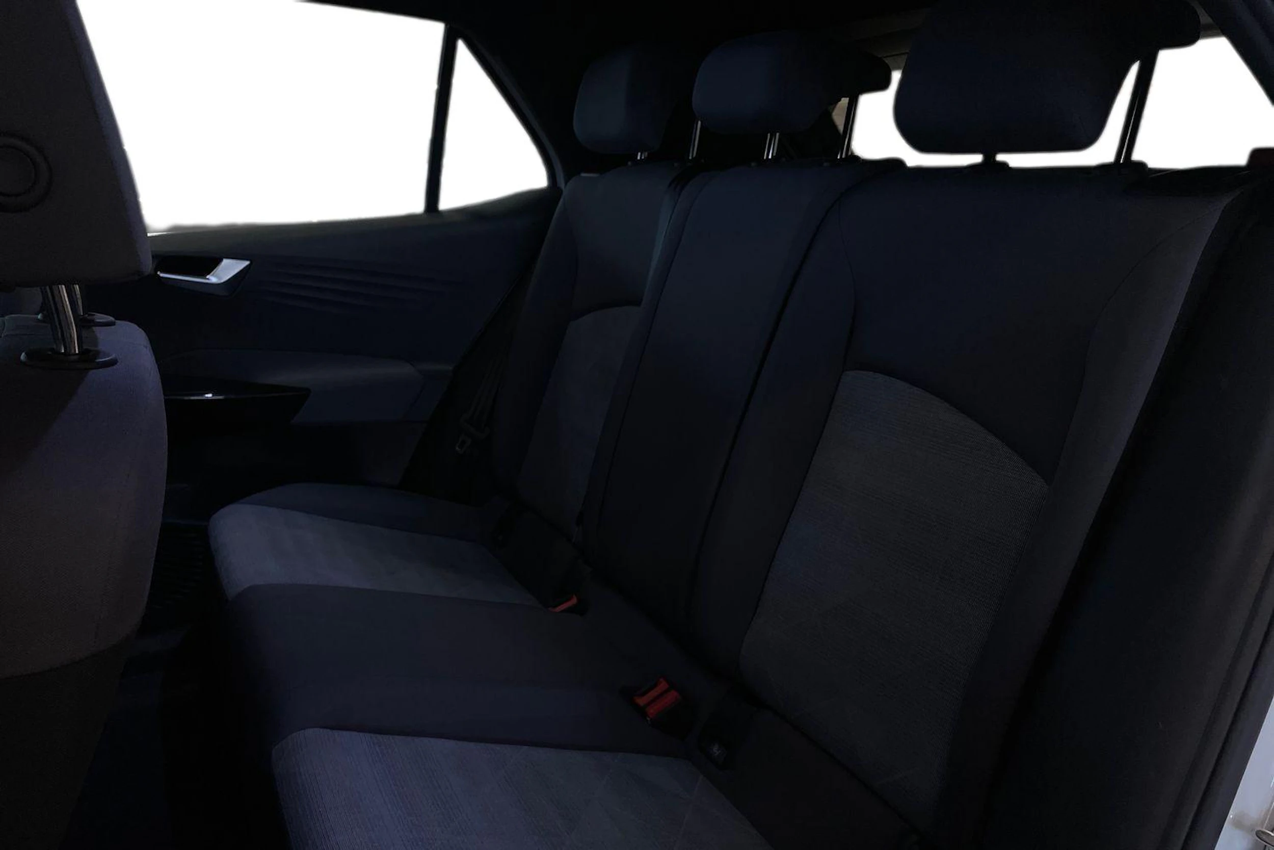 met. valkoinen Volkswagen ID.3 2021 kuva 8.