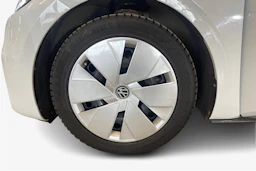 met. valkoinen Volkswagen ID.3 2021 kuva 9.