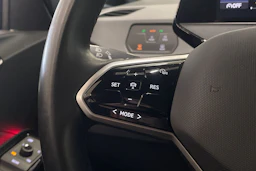 met. valkoinen Volkswagen ID.3 2021 kuva 13.