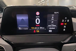 met. valkoinen Volkswagen ID.3 2021 kuva 14.