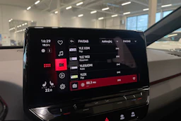 met. valkoinen Volkswagen ID.3 2021 kuva 15.