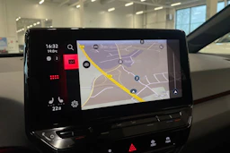 met. valkoinen Volkswagen ID.3 2021 kuva 17.