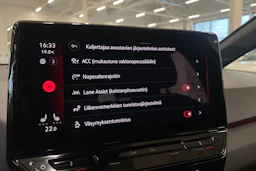 met. valkoinen Volkswagen ID.3 2021 kuva 18.