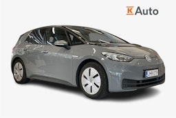 harmaa Volkswagen ID.3 2021 kuva 1.