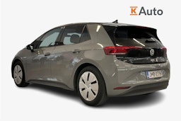 harmaa Volkswagen ID.3 2021 kuva 2.