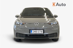 harmaa Volkswagen ID.3 2021 kuva 5.