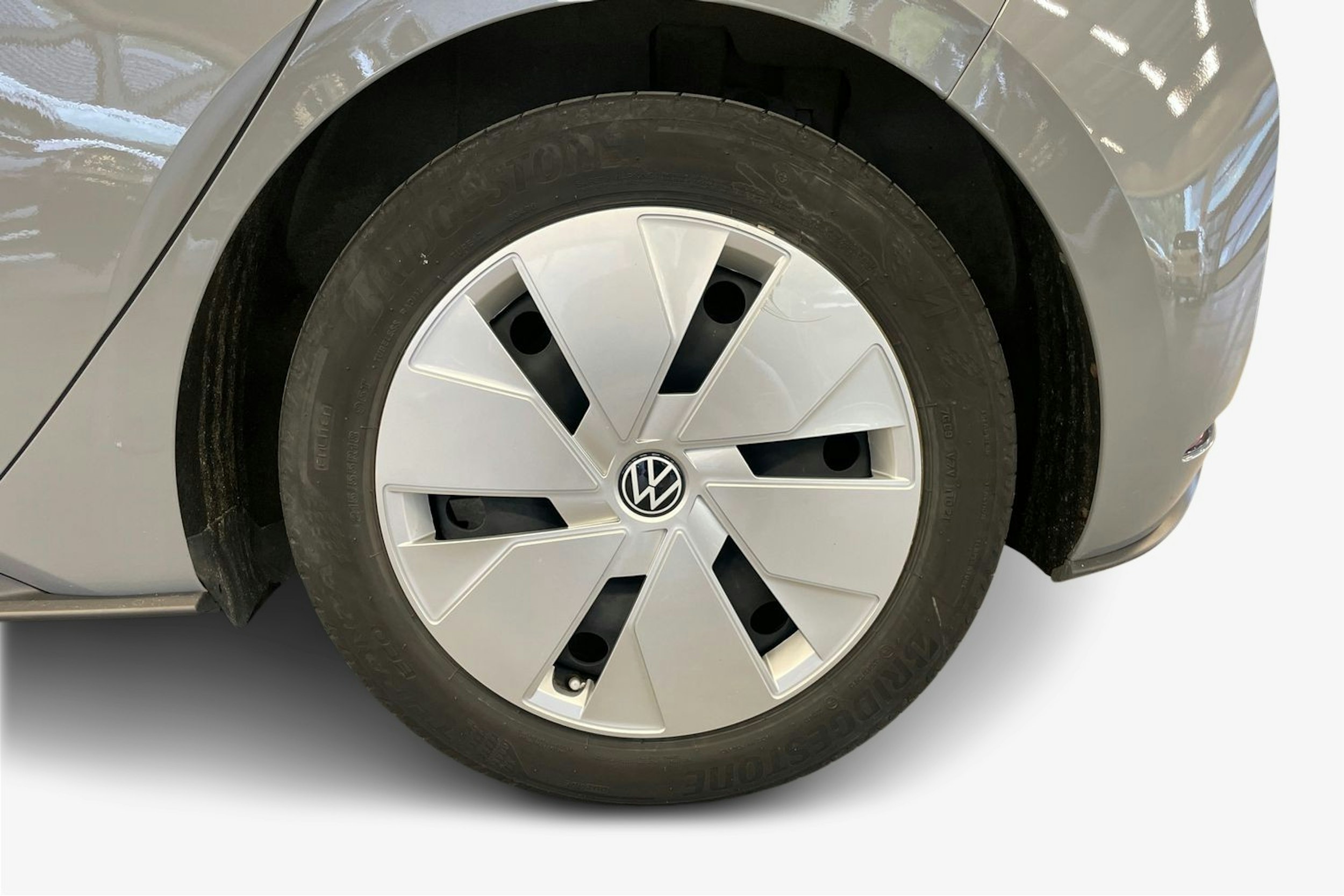 harmaa Volkswagen ID.3 2021 kuva 11.