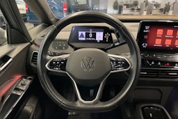 harmaa Volkswagen ID.3 2021 kuva 15.