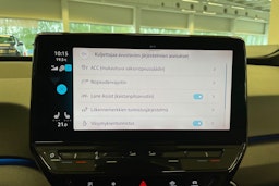 harmaa Volkswagen ID.3 2021 kuva 19.