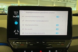 harmaa Volkswagen ID.3 2021 kuva 20.