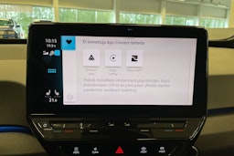 harmaa Volkswagen ID.3 2021 kuva 21.