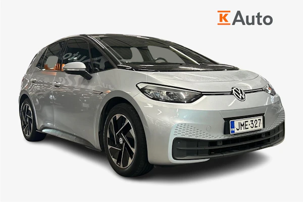 Volkswagen ID.3 Pure Performance City 110 kW, akku 45 kWh