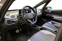 harmaa Volkswagen ID.3 2021 kuva 3.