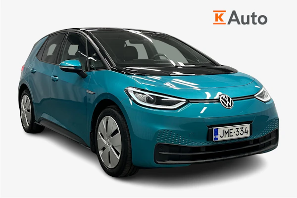 Volkswagen ID.3 Pro Business 107 kW, akku 58 kWh