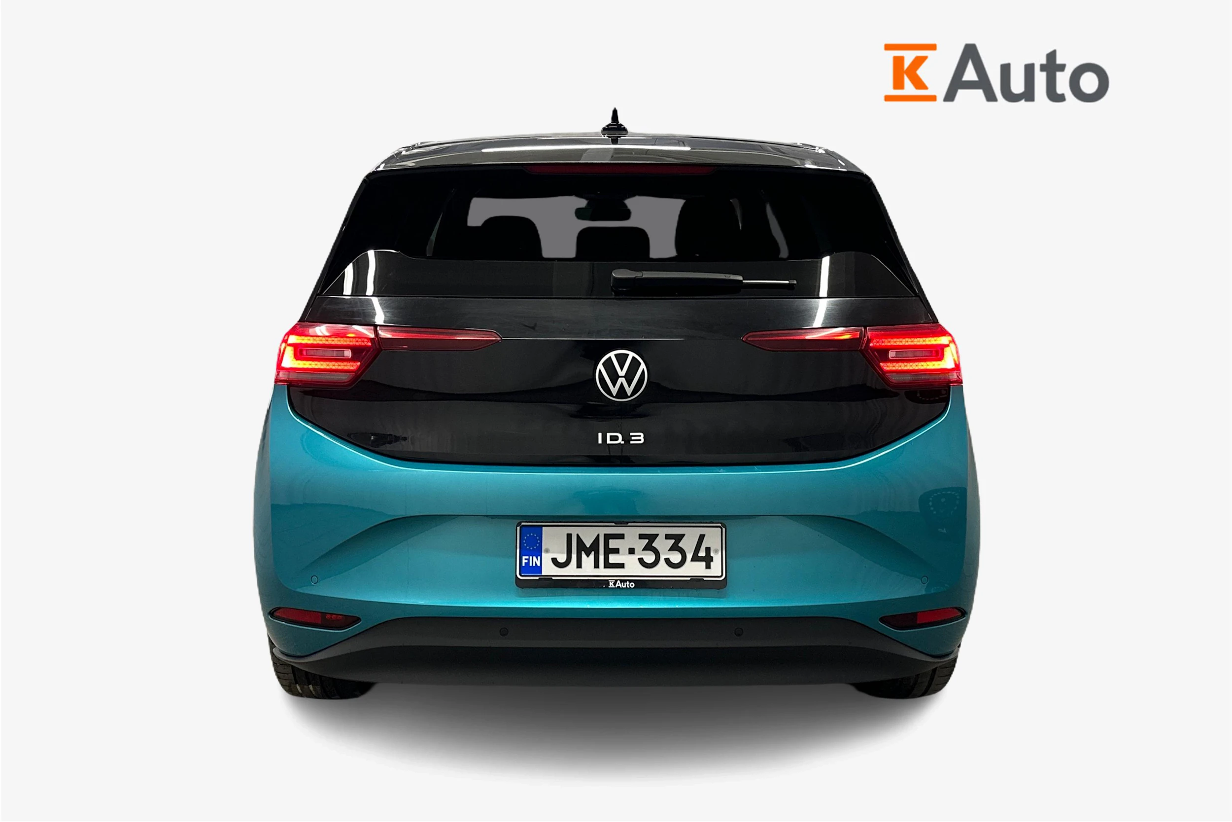 turkoosi Volkswagen ID.3 2021 kuva 3.