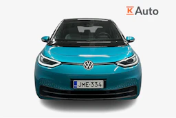 turkoosi Volkswagen ID.3 2021 kuva 4.