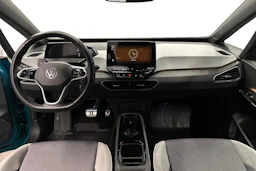 turkoosi Volkswagen ID.3 2021 kuva 7.