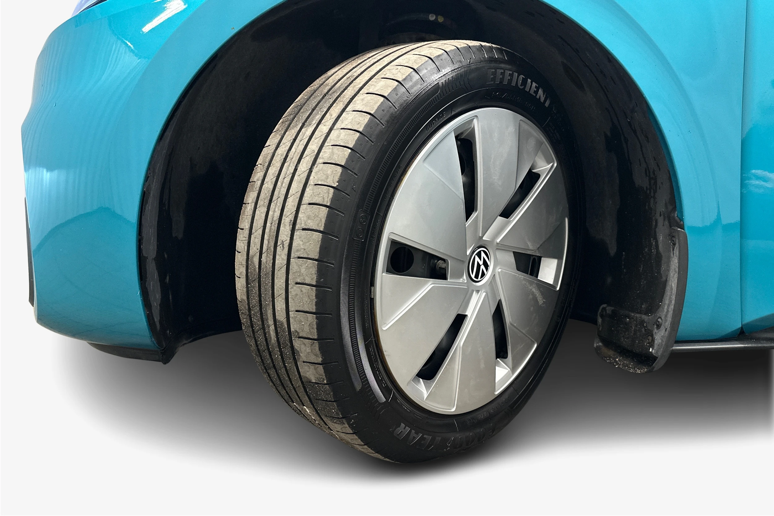 turkoosi Volkswagen ID.3 2021 kuva 9.