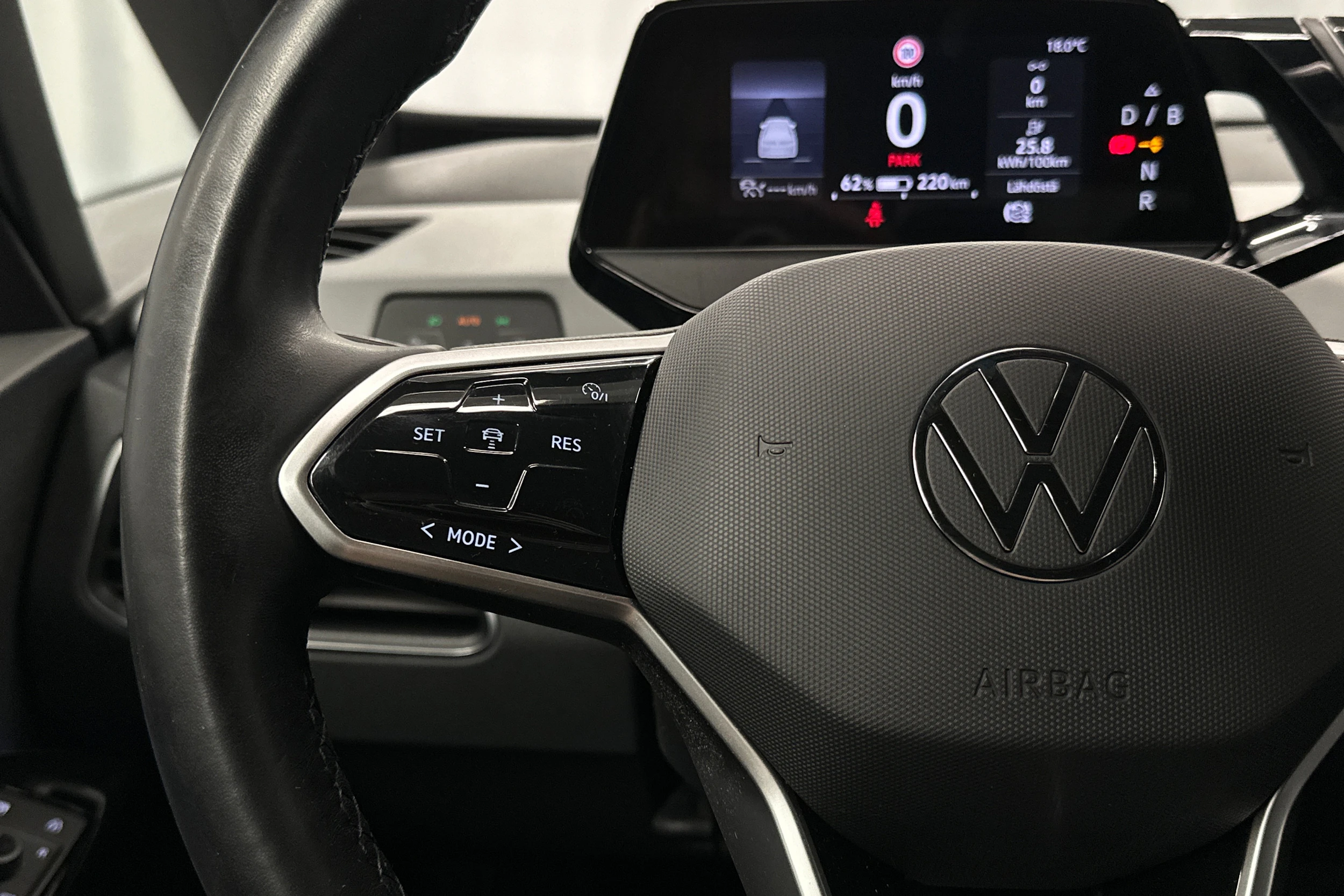 turkoosi Volkswagen ID.3 2021 kuva 11.