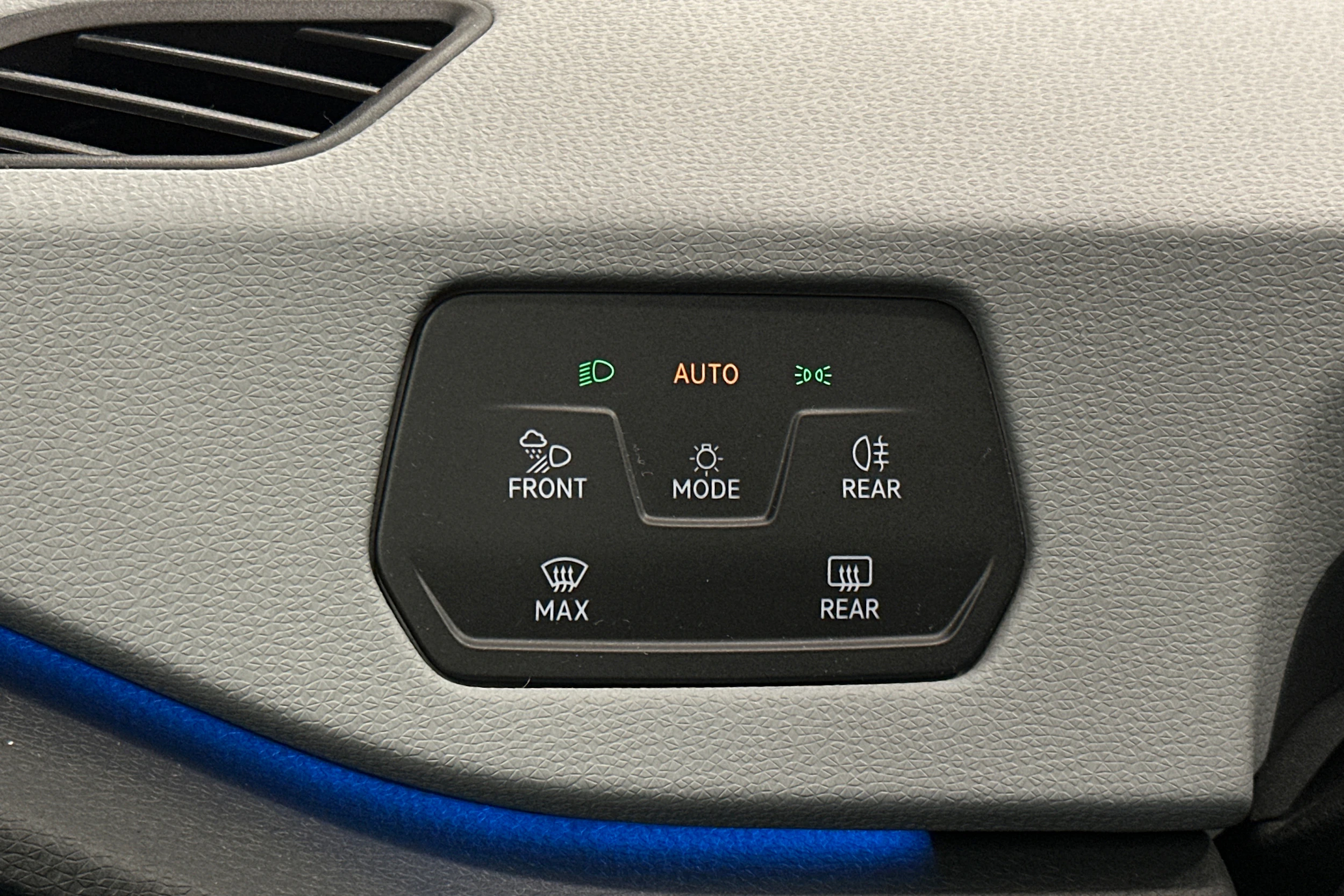 turkoosi Volkswagen ID.3 2021 kuva 14.