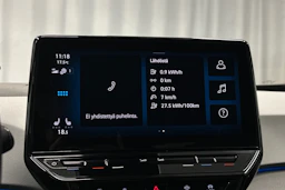 turkoosi Volkswagen ID.3 2021 kuva 17.
