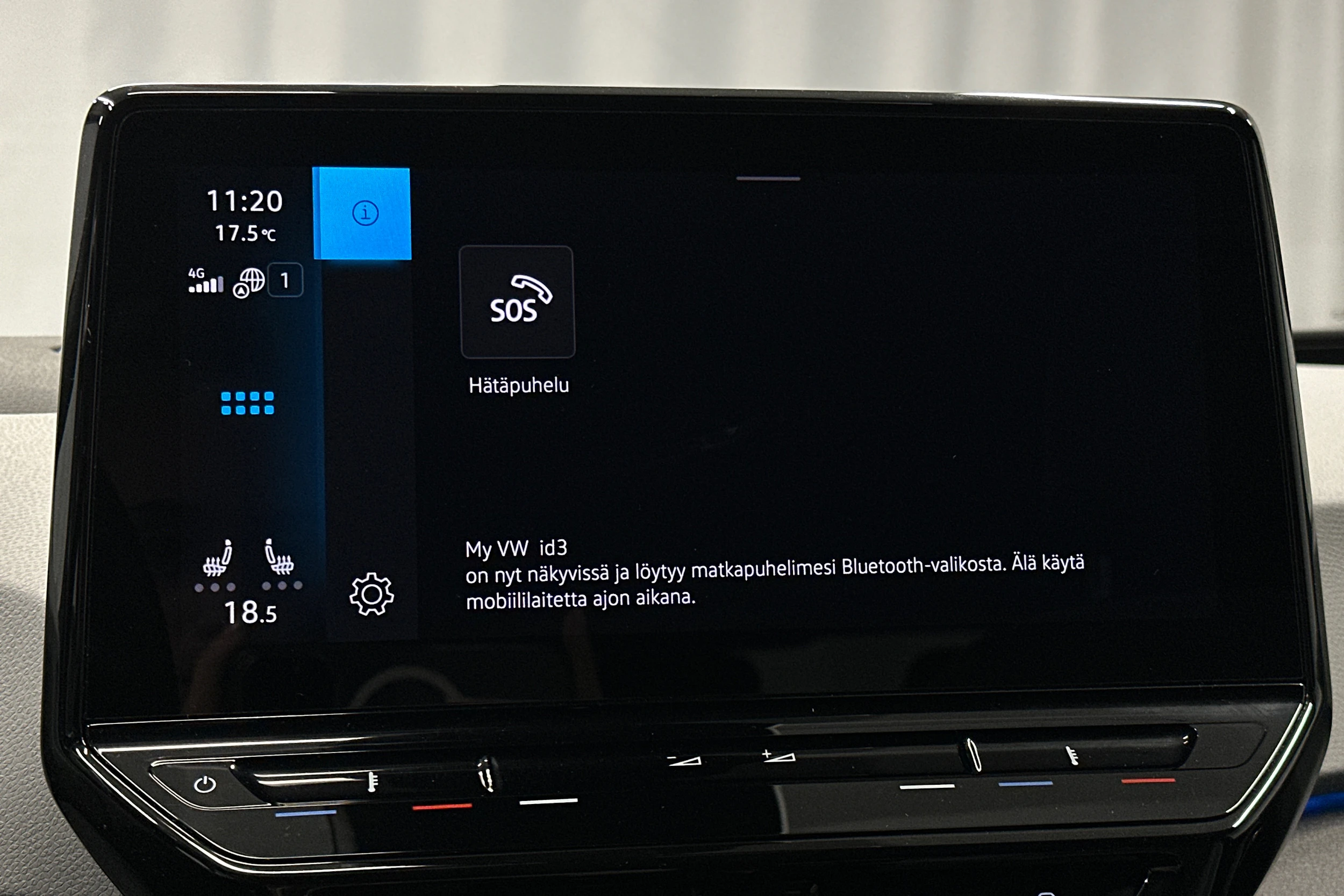 turkoosi Volkswagen ID.3 2021 kuva 22.