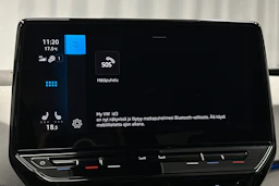 turkoosi Volkswagen ID.3 2021 kuva 22.