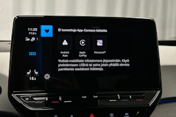 turkoosi Volkswagen ID.3 2021 kuva 24.